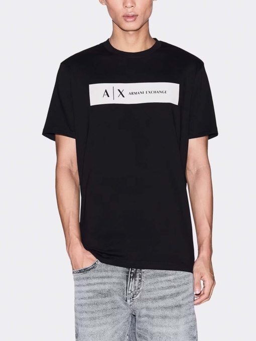 Футболки і поло Armani Exchange модель XM001425-AF10361-UC001 Фото