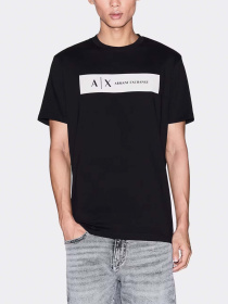Футболки и поло Armani Exchange модель XM001425-AF10361-UC001 Фото