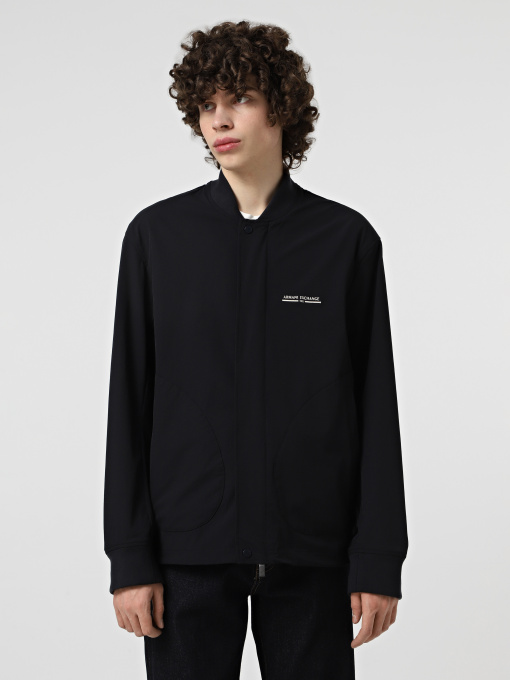 Куртки и дубленки Armani Exchange модель XM001854-AF15604-UB101 Фото