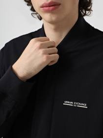 Куртки и дубленки Armani Exchange модель XM001854-AF15604-UB101 Фото
