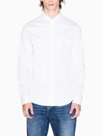 Сорочки Armani Exchange модель 8NZCBD-ZN10Z-0113 Фото