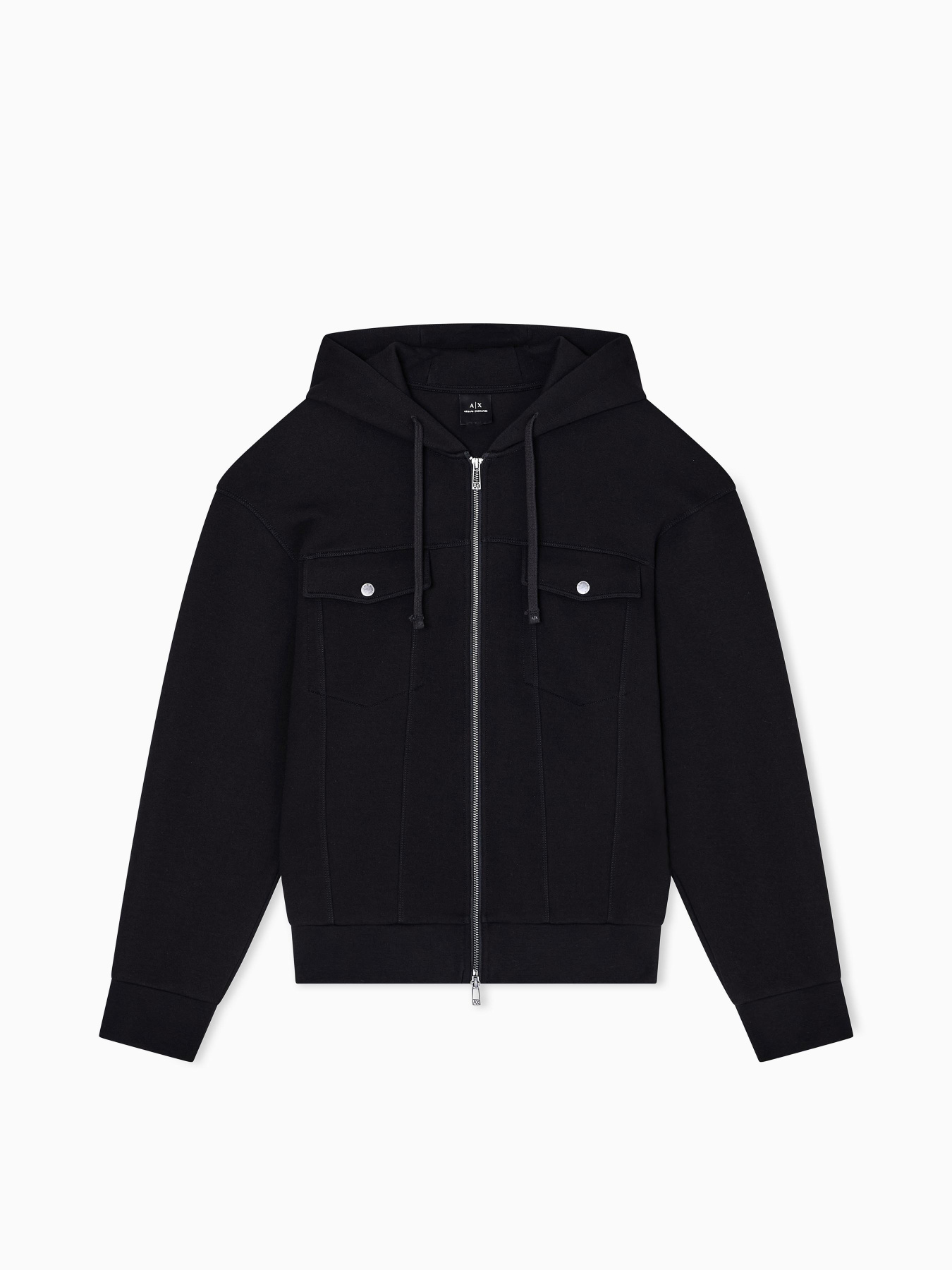 Худи и свитшоты Armani Exchange модель XM000967-AF16222-UC001 Фото