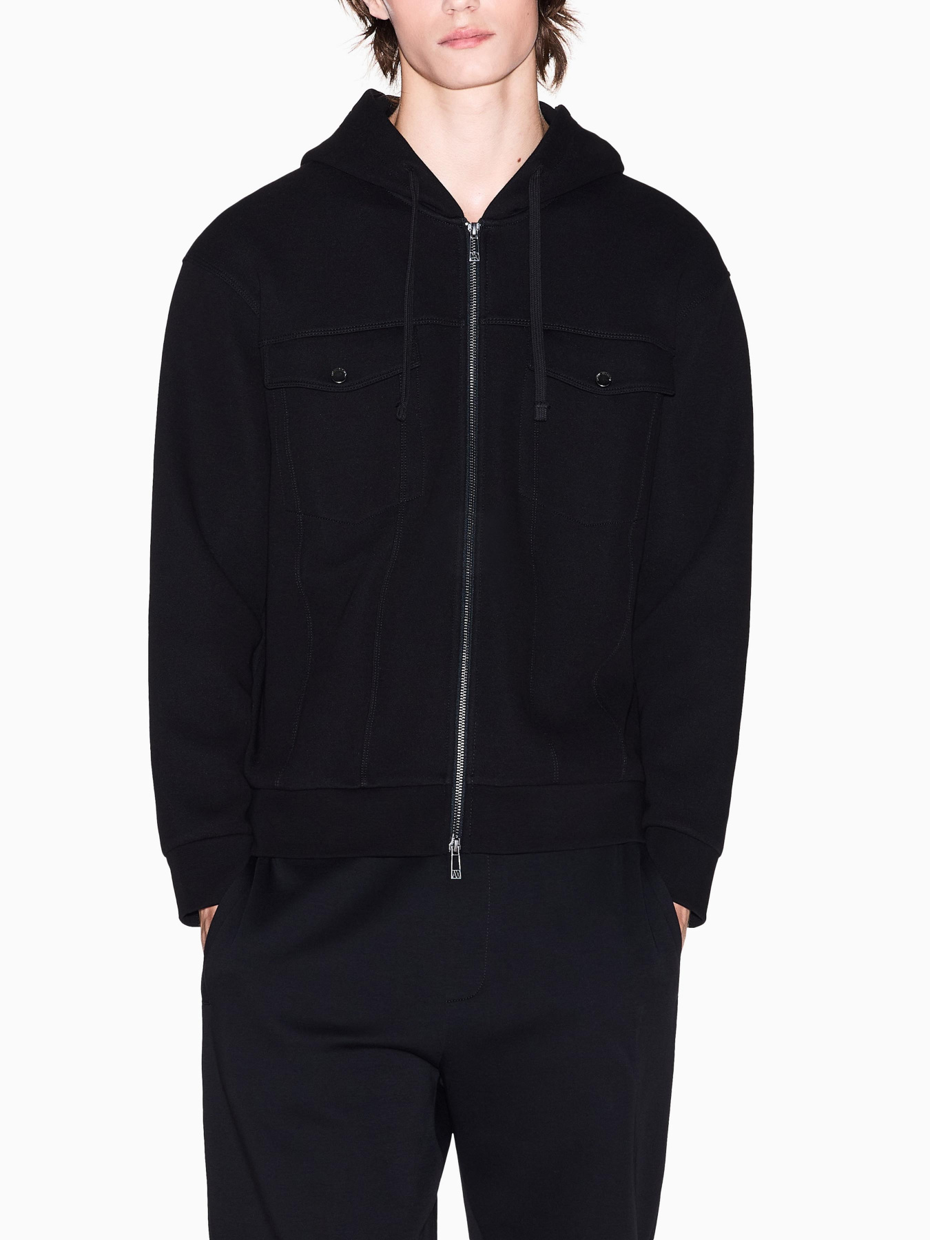 Худи и свитшоты Armani Exchange модель XM000967-AF16222-UC001 Фото