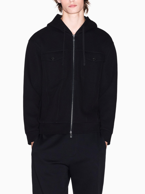 Худи и свитшоты Armani Exchange модель XM000967-AF16222-UC001 Фото