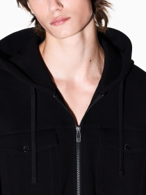 Худи и свитшоты Armani Exchange модель XM000967-AF16222-UC001 Фото