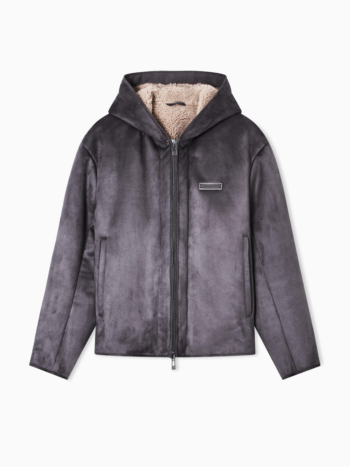 Куртки и дубленки Armani Exchange модель XM000968-AF16590-U8092 Куртки и дубленки Armani Exchange модель XM000968-AF16590-U8092 Фото
