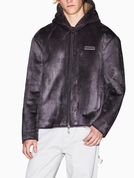 Куртки и дубленки Armani Exchange модель XM000968-AF16590-U8092 Фото