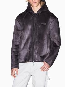 Куртки и дубленки Armani Exchange модель XM000968-AF16590-U8092 Фото