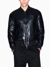 Куртки и дубленки Armani Exchange модель XM001104-AF16647-UC001 Фото