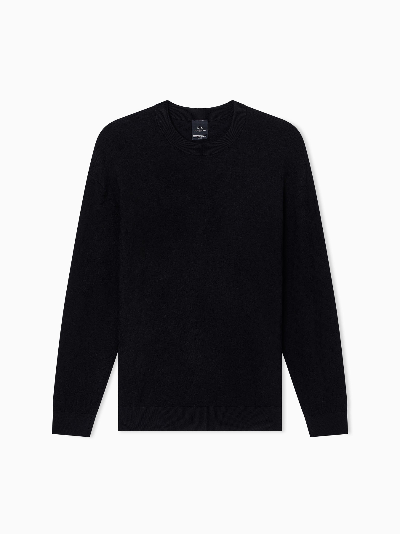 Свитры и кардиганы Armani Exchange модель XM001316-AF10454-UC001 Свитры и кардиганы Armani Exchange модель XM001316-AF10454-UC001 Фото