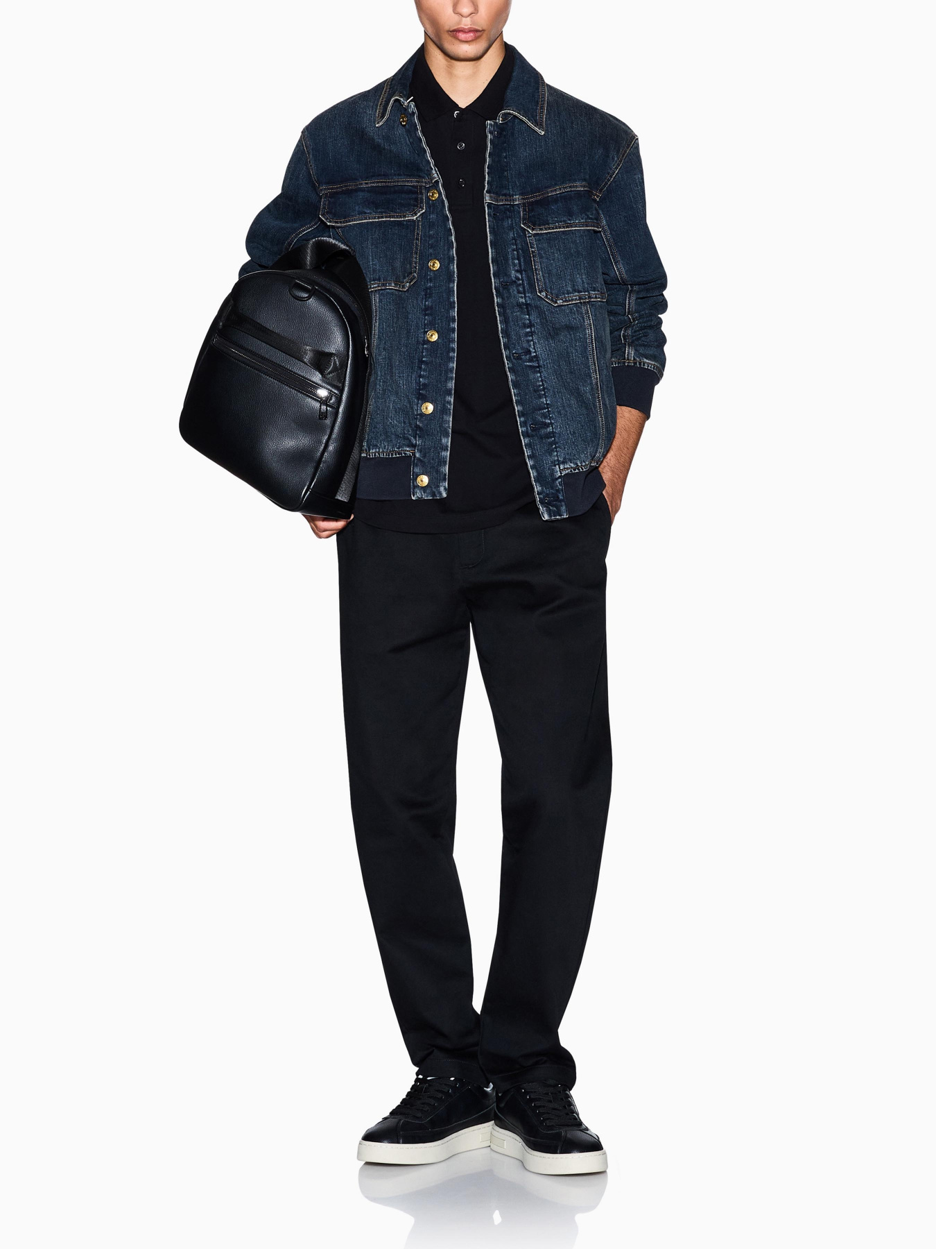 Футболки і поло Armani Exchange модель XM001359-AF13026-UC001 Фото