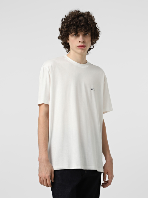 Футболки і поло Armani Exchange модель XM001568-AF10358-U0009 Фото