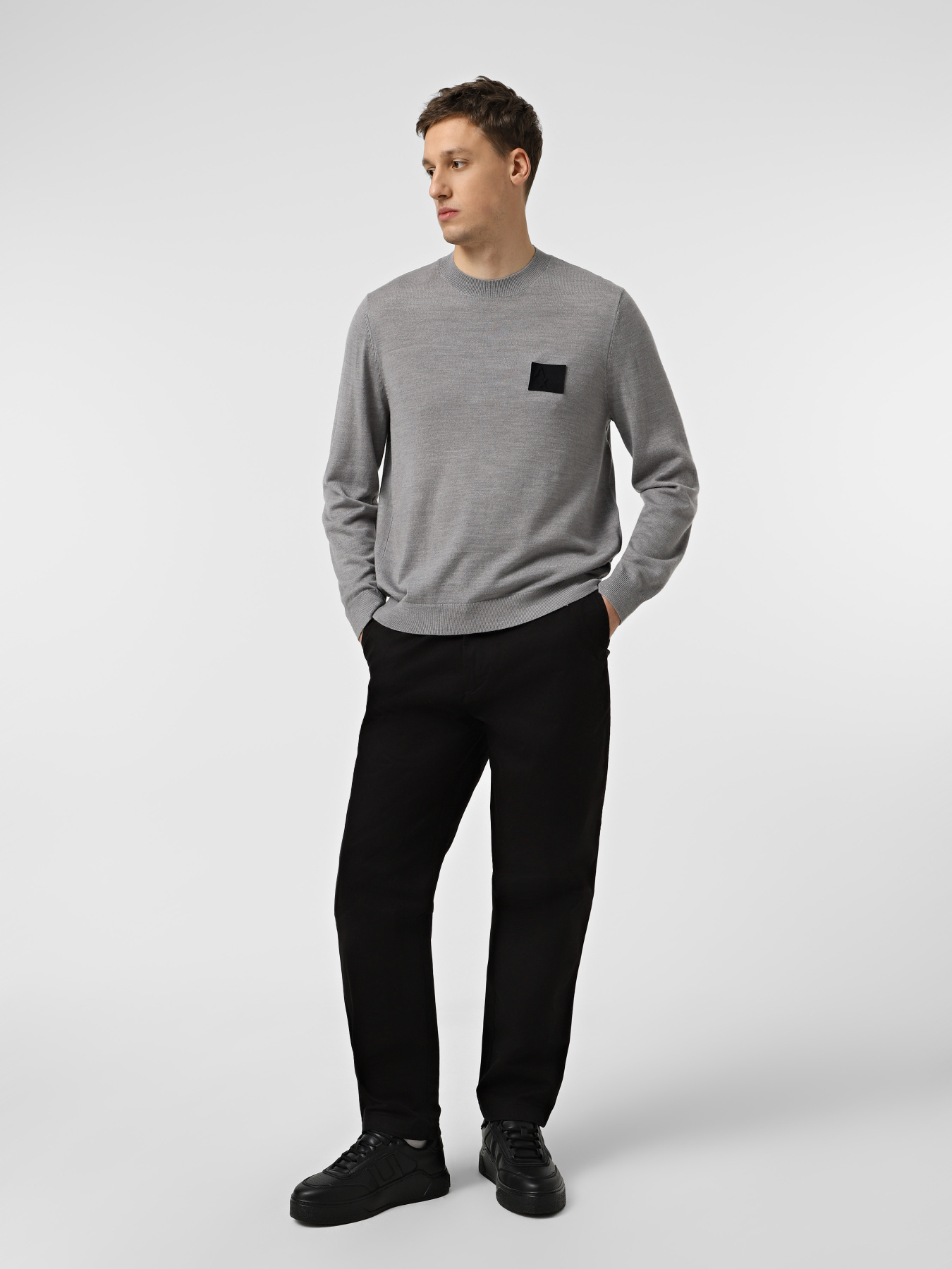 Штани Armani Exchange модель XM001569-AF18849-UC001 Фото