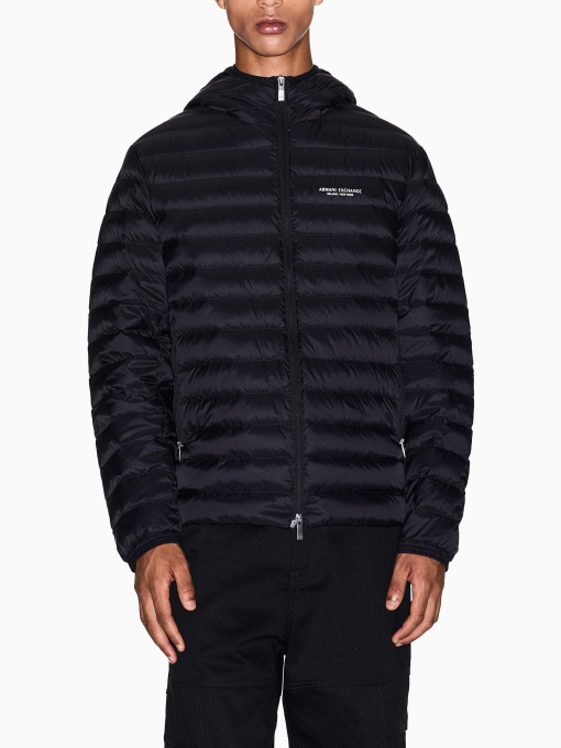 Куртки и дубленки Armani Exchange модель XM001577-AF16927-UC001 Фото
