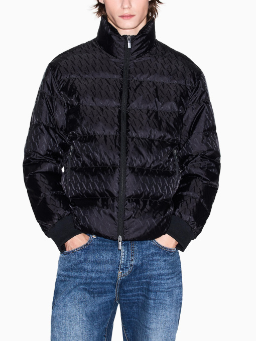 Куртки и дубленки Armani Exchange модель XM001580-AF16628-UC001 Фото