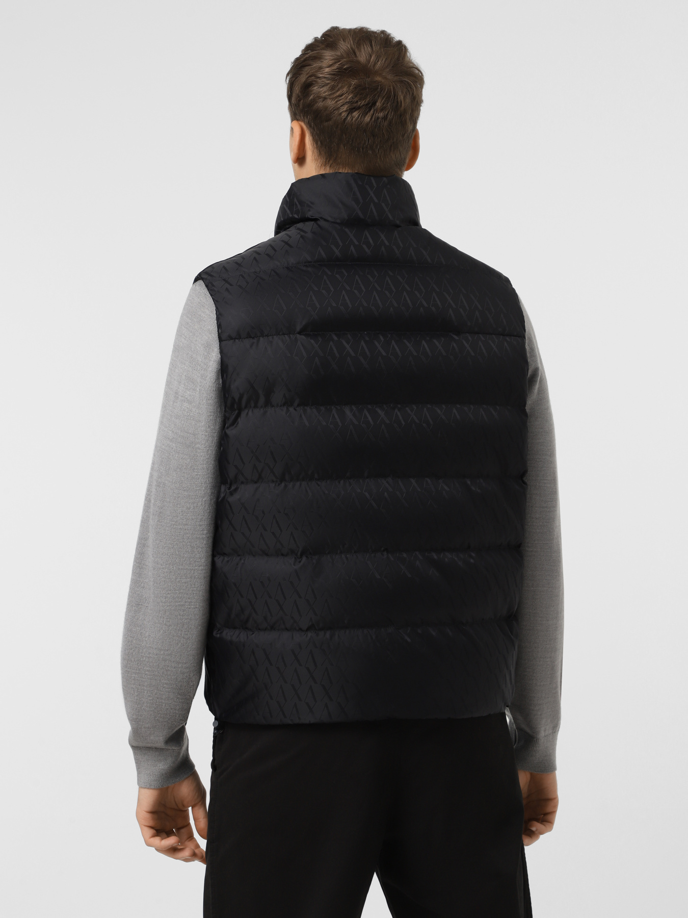 Куртки та дублянки Armani Exchange модель XM001581-AF16628-UB101 Куртки та дублянки Armani Exchange модель XM001581-AF16628-UB101 Фото