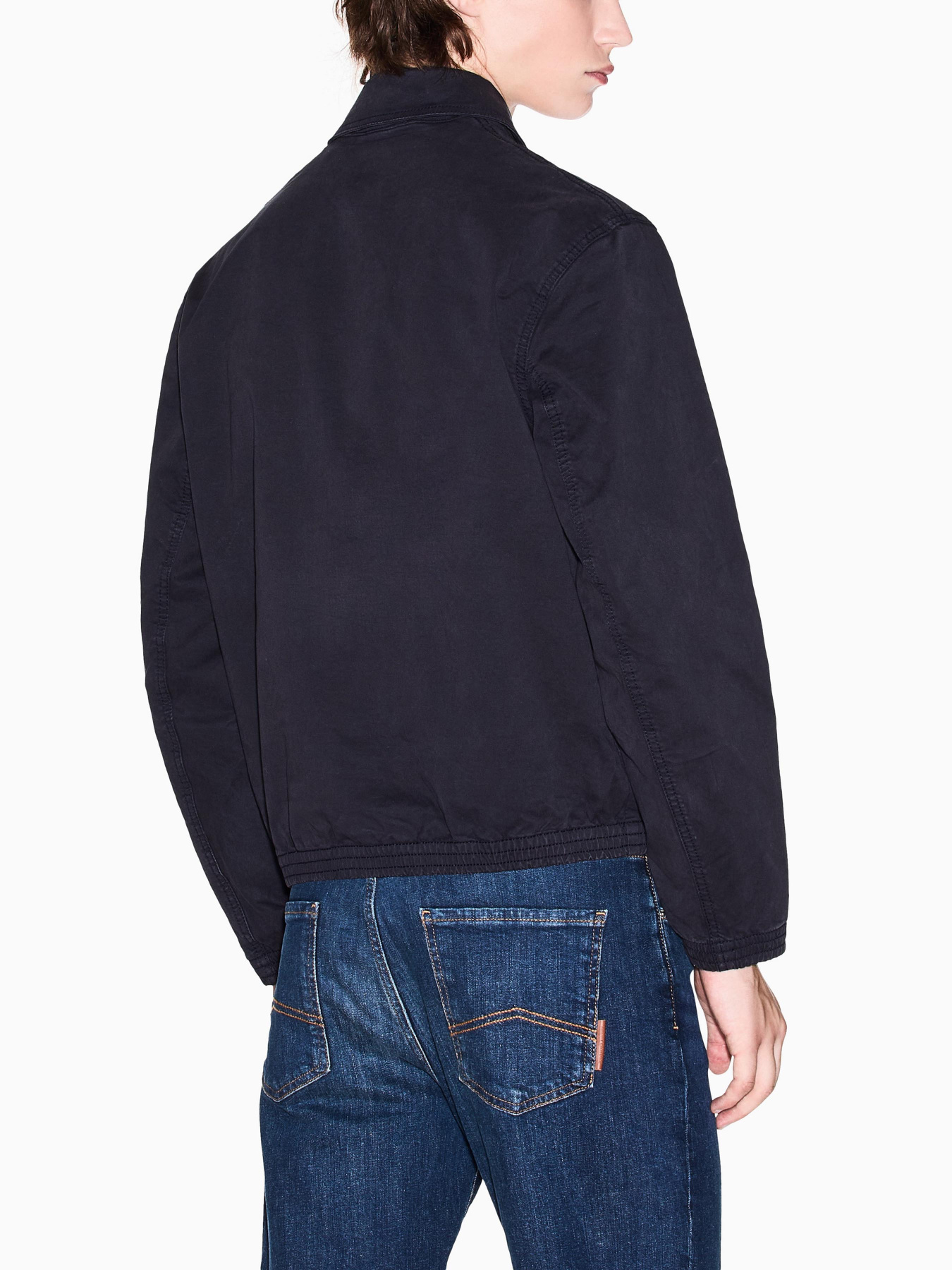 Куртки та дублянки Armani Exchange модель XM001863-AF16680-UB101 Куртки та дублянки Armani Exchange модель XM001863-AF16680-UB101 Фото