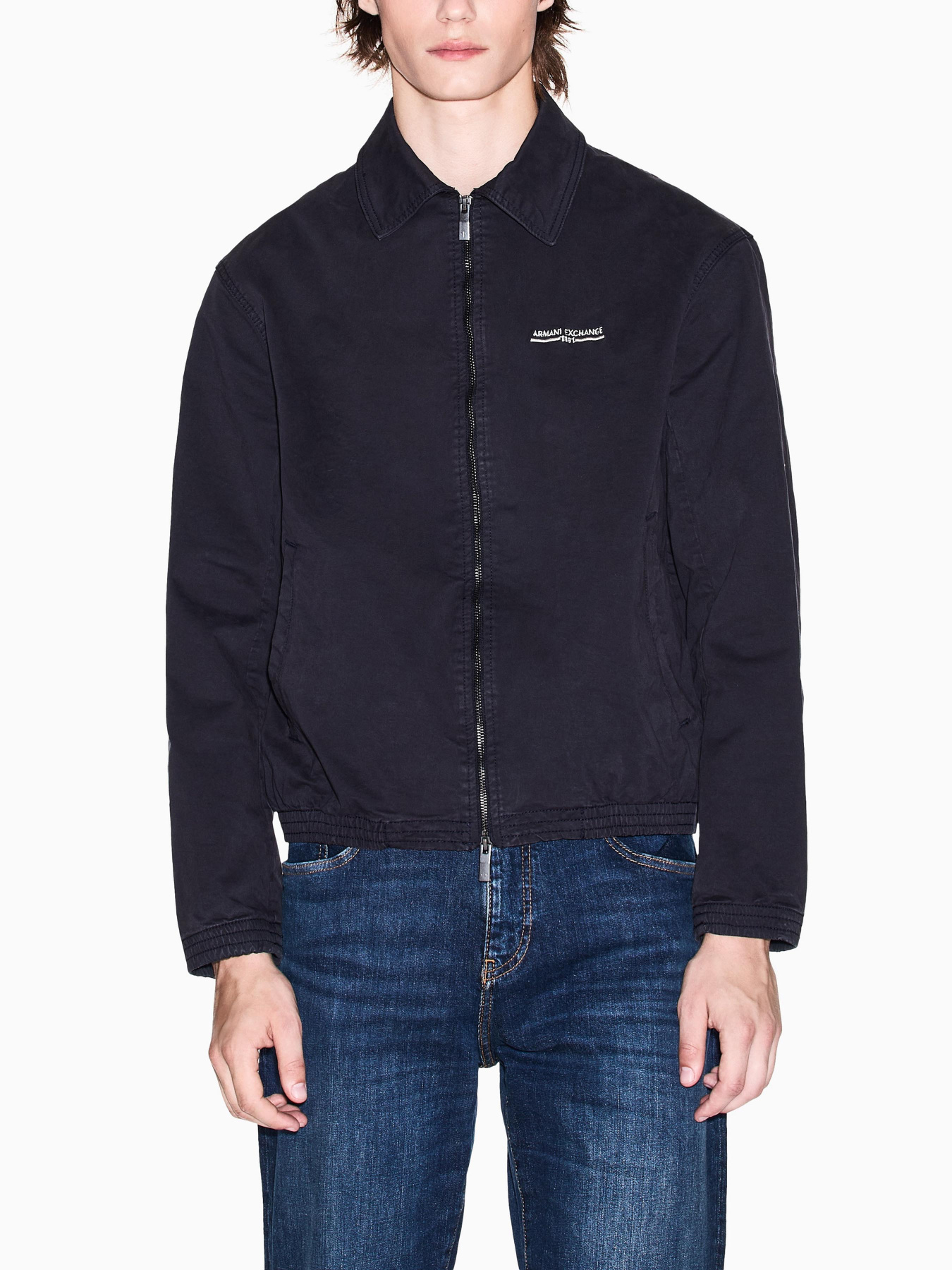 Куртки та дублянки Armani Exchange модель XM001863-AF16680-UB101 Куртки та дублянки Armani Exchange модель XM001863-AF16680-UB101 Фото