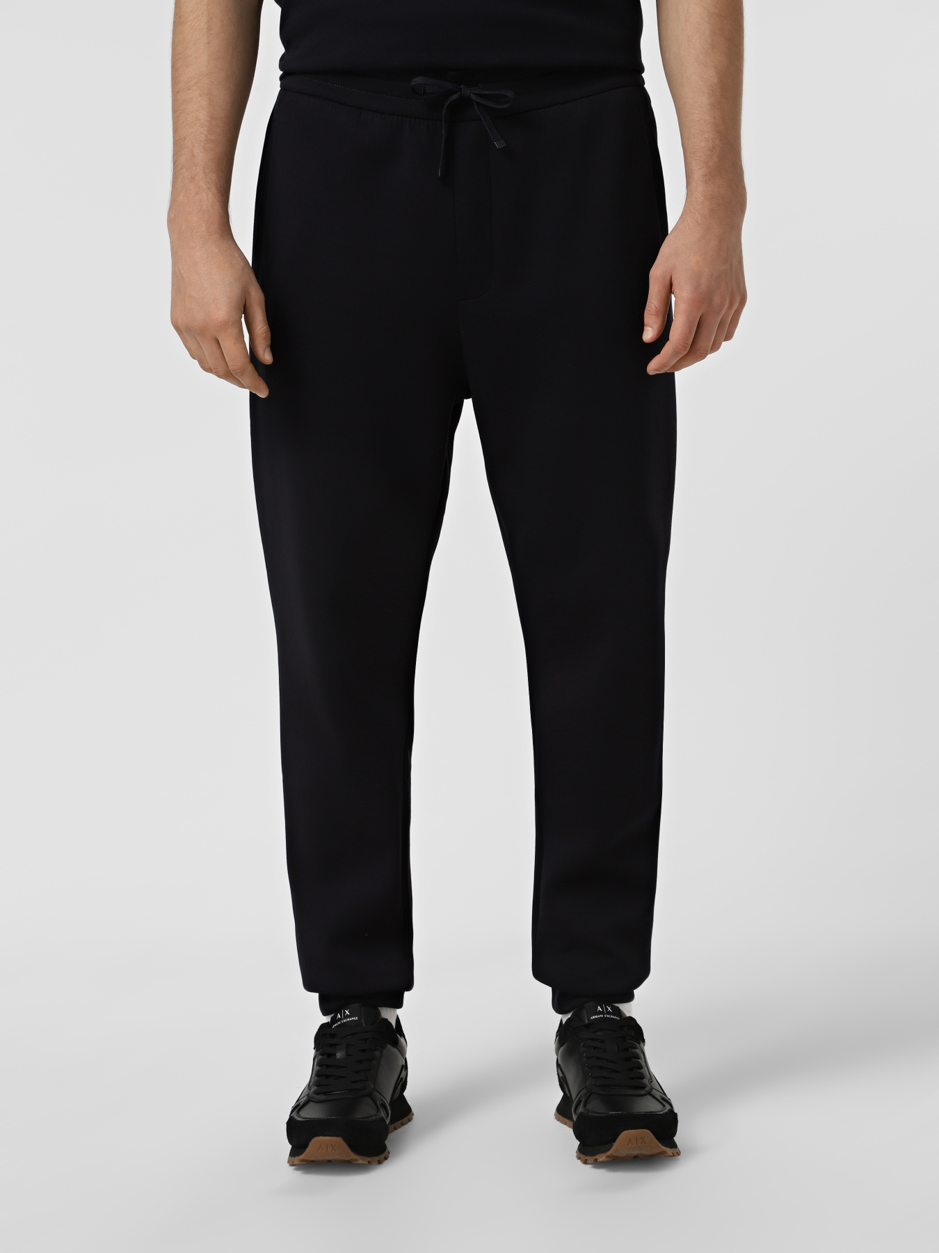 Брюки Armani Exchange модель XM001894-AF10818-UB101 Брюки Armani Exchange модель XM001894-AF10818-UB101 Фото