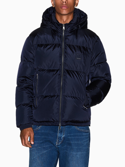 Куртки и дубленки Armani Exchange модель XM000348-AF12286-UB101 Фото