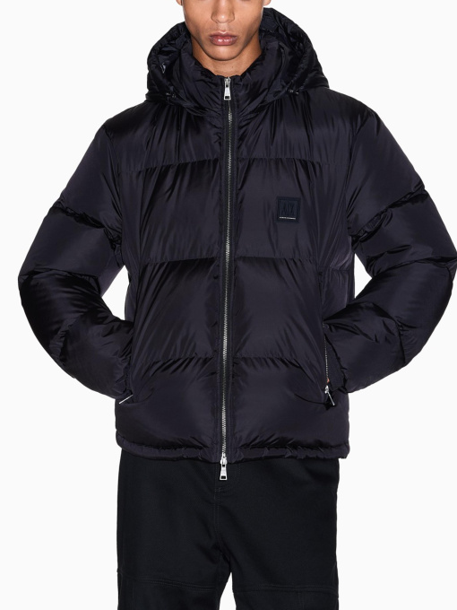 Куртки и дубленки Armani Exchange модель XM000348-AF12286-UC001 Фото