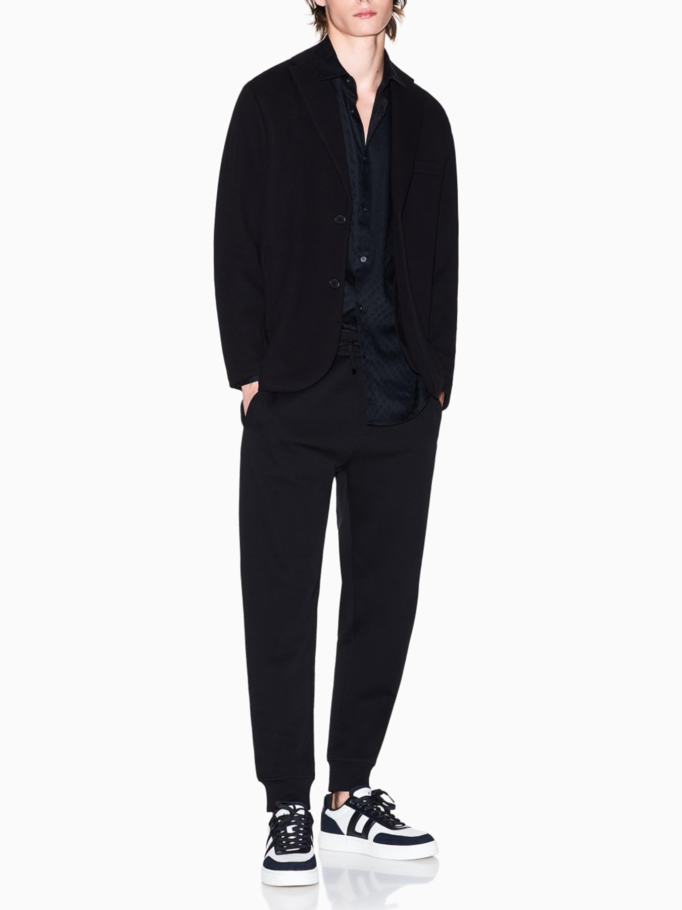 Піджаки Armani Exchange модель XM001016-AF16222-UC001 Піджаки Armani Exchange модель XM001016-AF16222-UC001 Фото