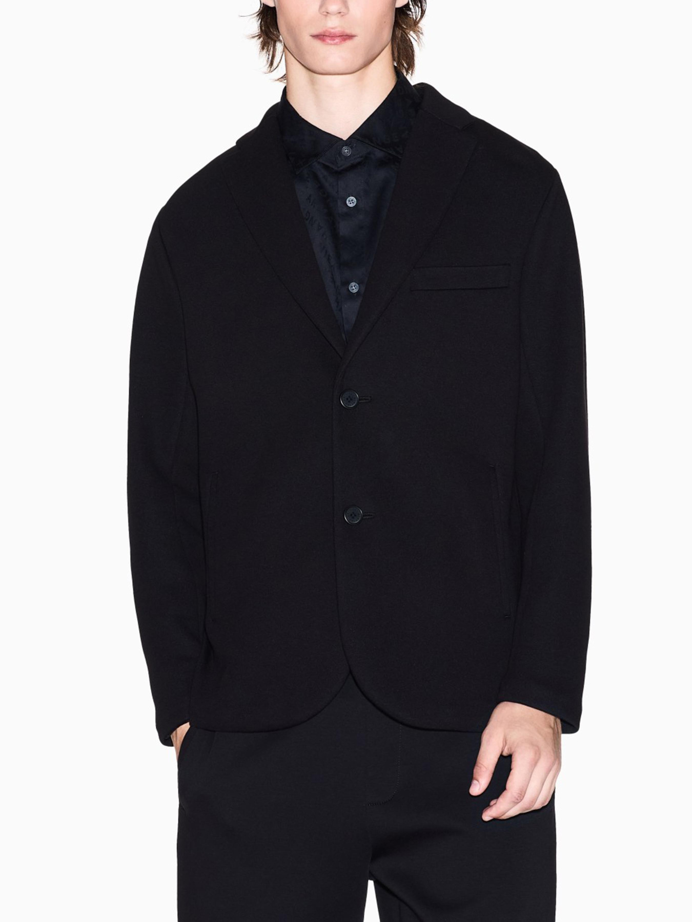 Піджаки Armani Exchange модель XM001016-AF16222-UC001 Піджаки Armani Exchange модель XM001016-AF16222-UC001 Фото