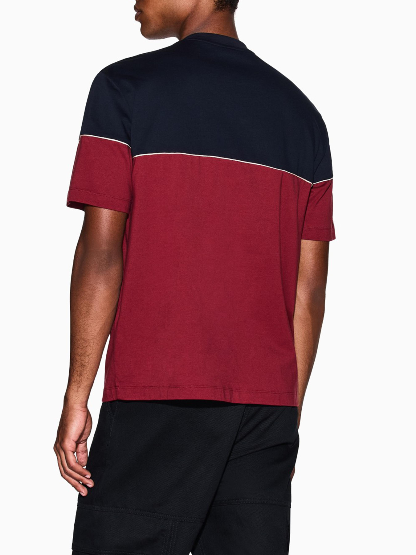 Футболки і поло Armani Exchange модель XM001034-AF10362-MB253 Футболки і поло Armani Exchange модель XM001034-AF10362-MB253 Фото