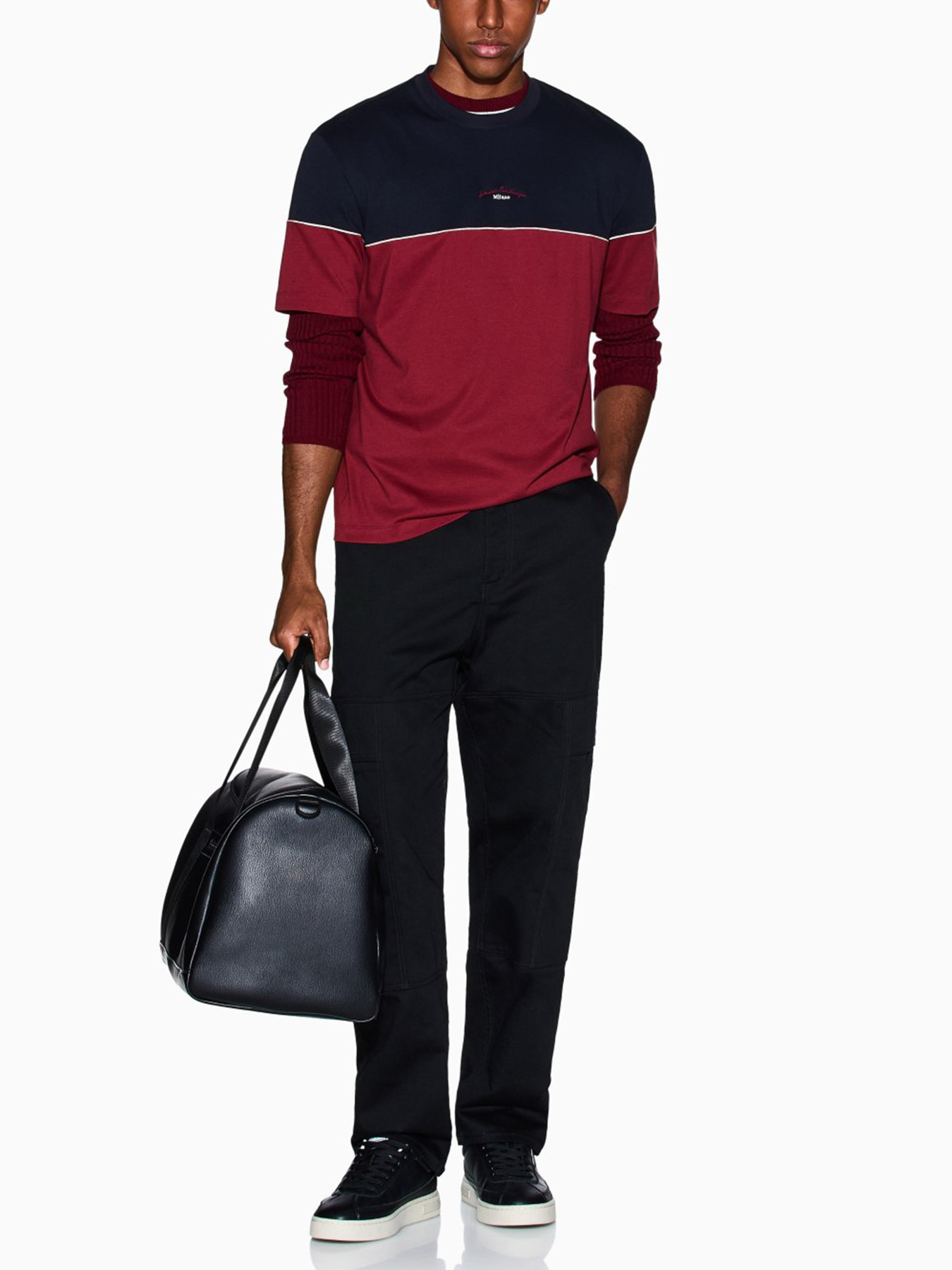 Футболки і поло Armani Exchange модель XM001034-AF10362-MB253 Футболки і поло Armani Exchange модель XM001034-AF10362-MB253 Фото
