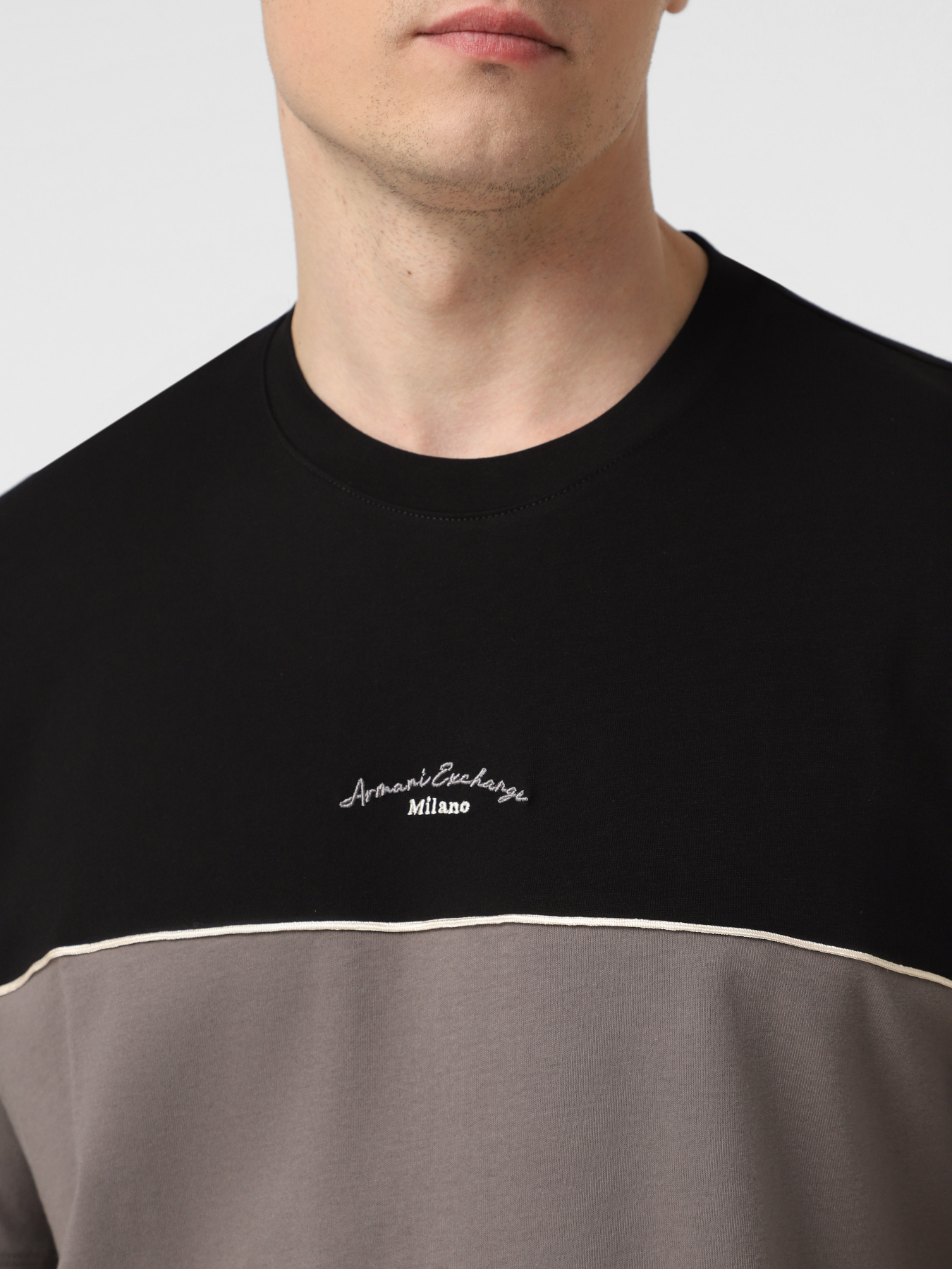 Футболки і поло Armani Exchange модель XM001034-AF10362-MC225 Футболки і поло Armani Exchange модель XM001034-AF10362-MC225 Фото