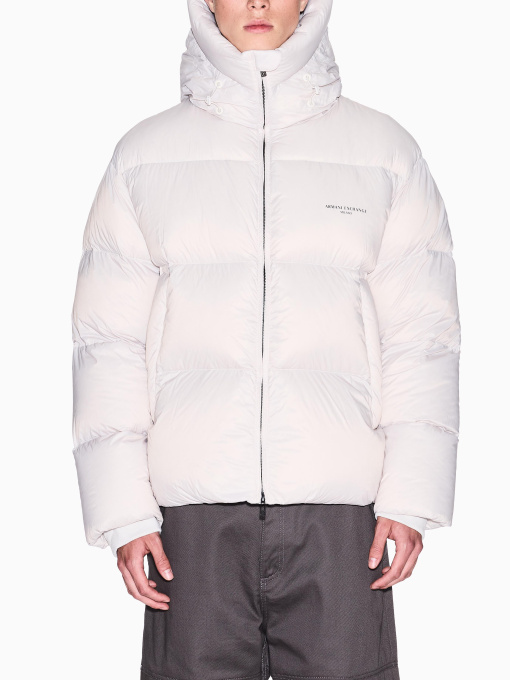 Куртки и дубленки Armani Exchange модель XM001115-AF16589-U1013 Фото