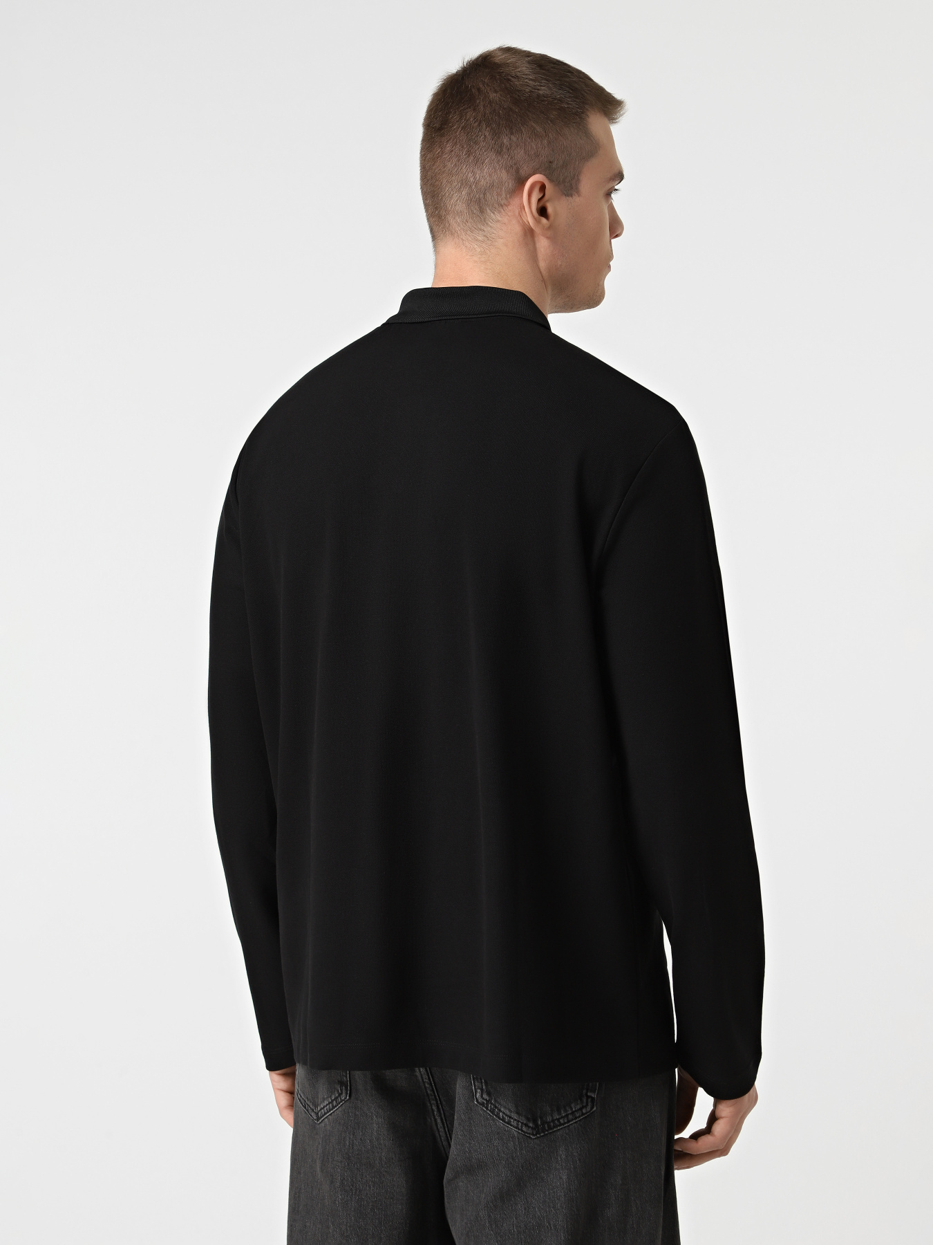 Футболки і поло Armani Exchange модель XM001394-AF16262-UC001 Футболки і поло Armani Exchange модель XM001394-AF16262-UC001 Фото