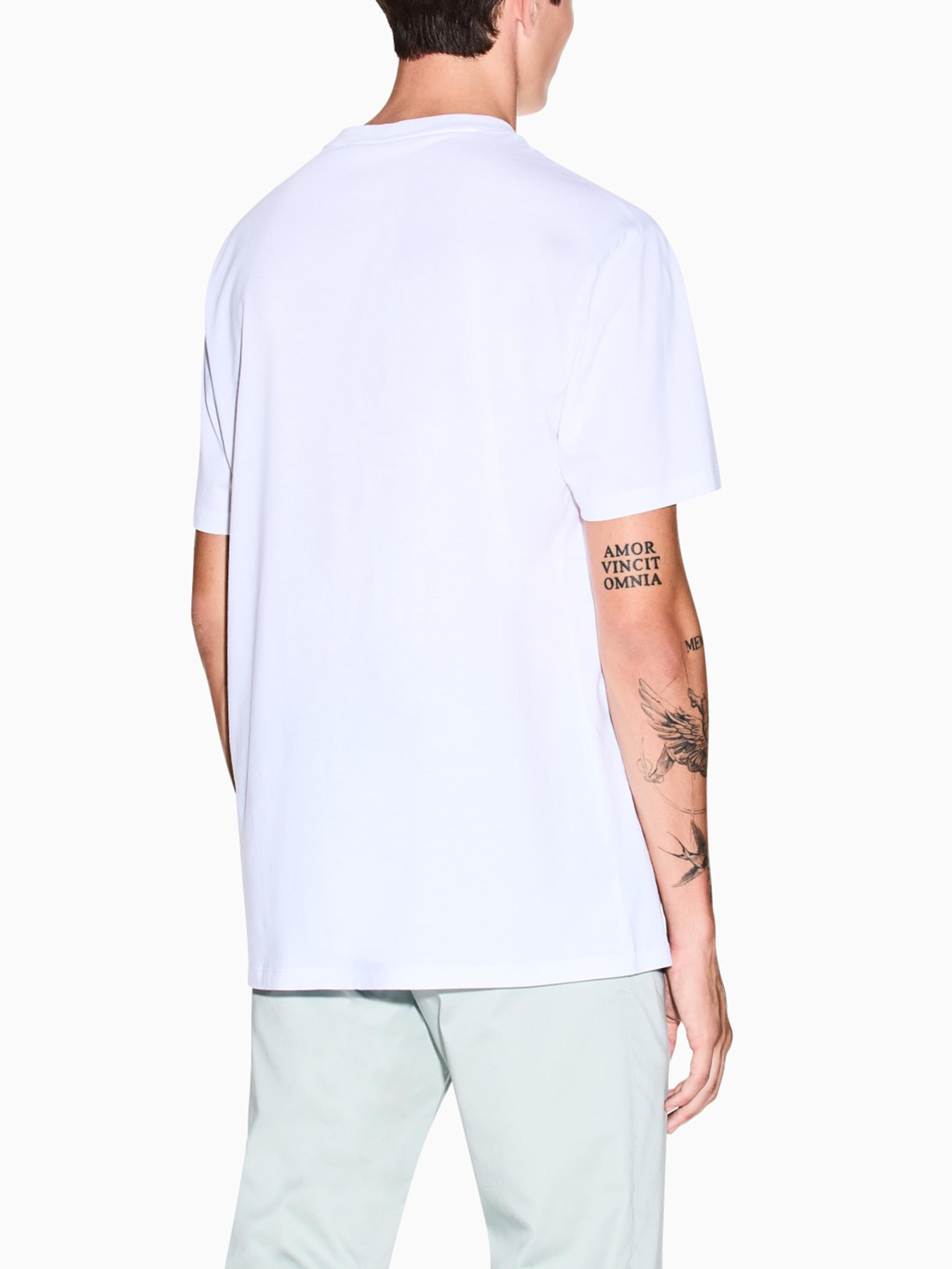 Футболки и поло Armani Exchange модель XM001479-AF10364-U0002 Футболки и поло Armani Exchange модель XM001479-AF10364-U0002 Фото