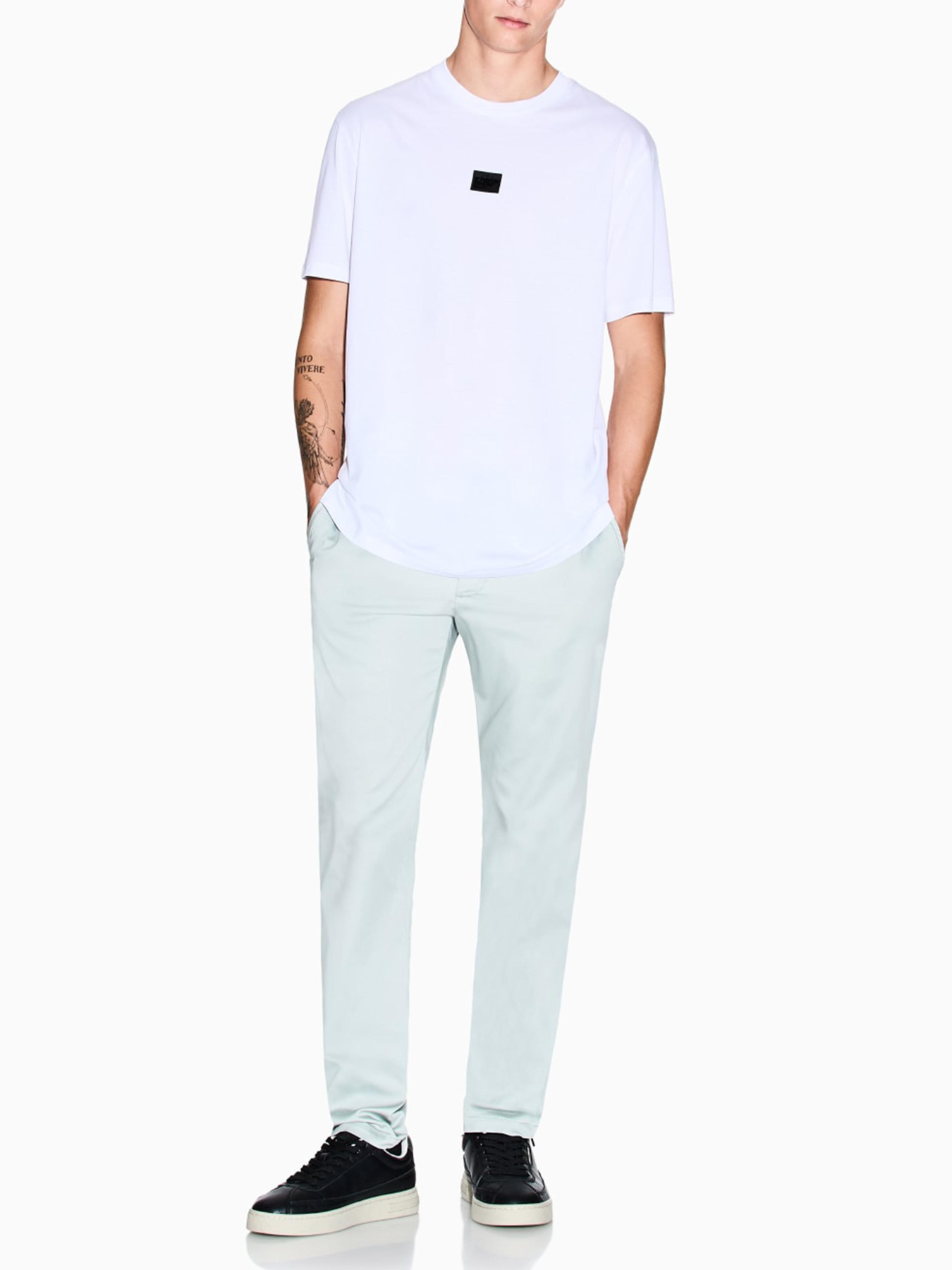 Футболки и поло Armani Exchange модель XM001479-AF10364-U0002 Футболки и поло Armani Exchange модель XM001479-AF10364-U0002 Фото