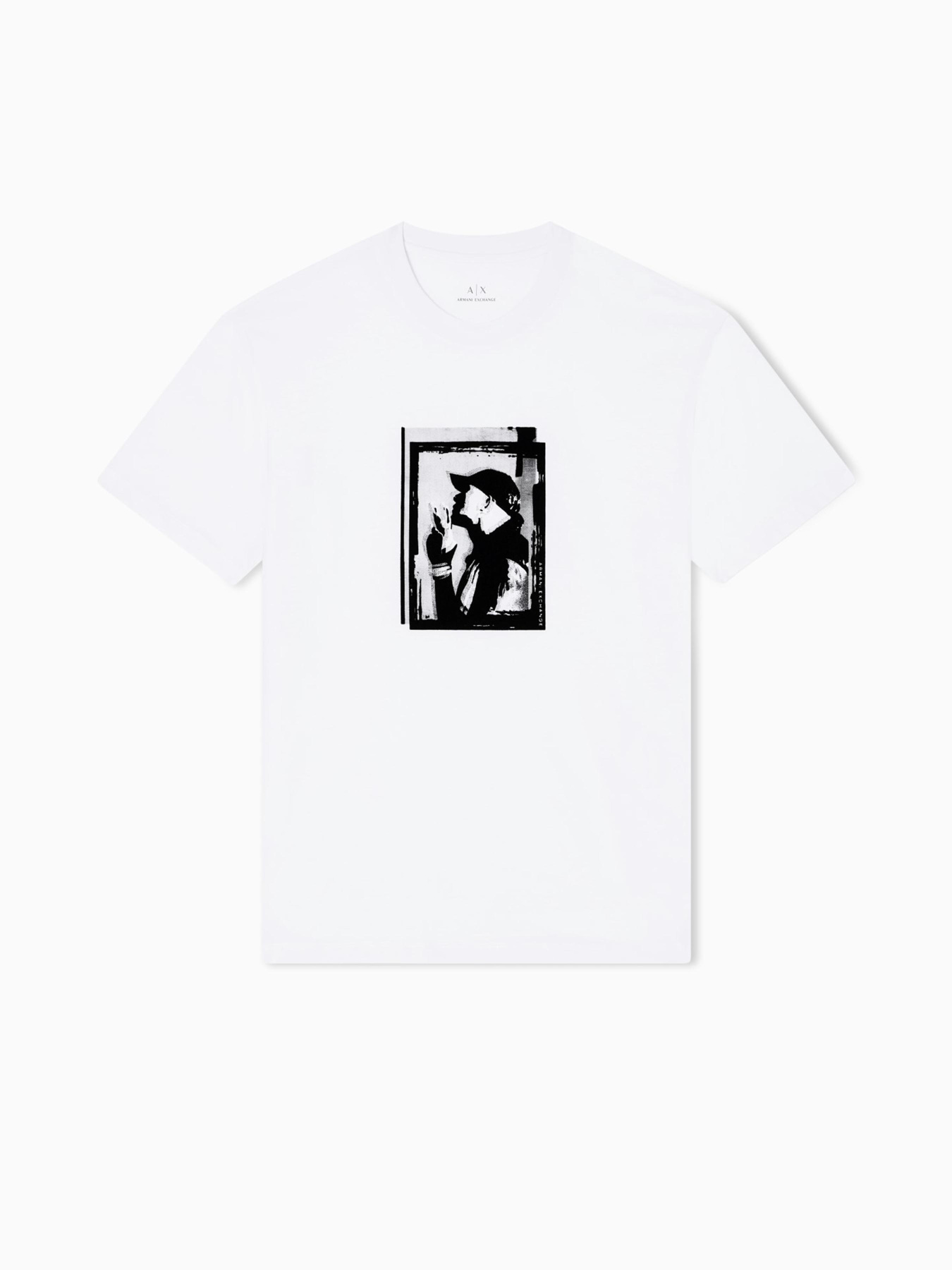 Футболки и поло Armani Exchange модель XM001480-AF10356-U0002 Футболки и поло Armani Exchange модель XM001480-AF10356-U0002 Фото