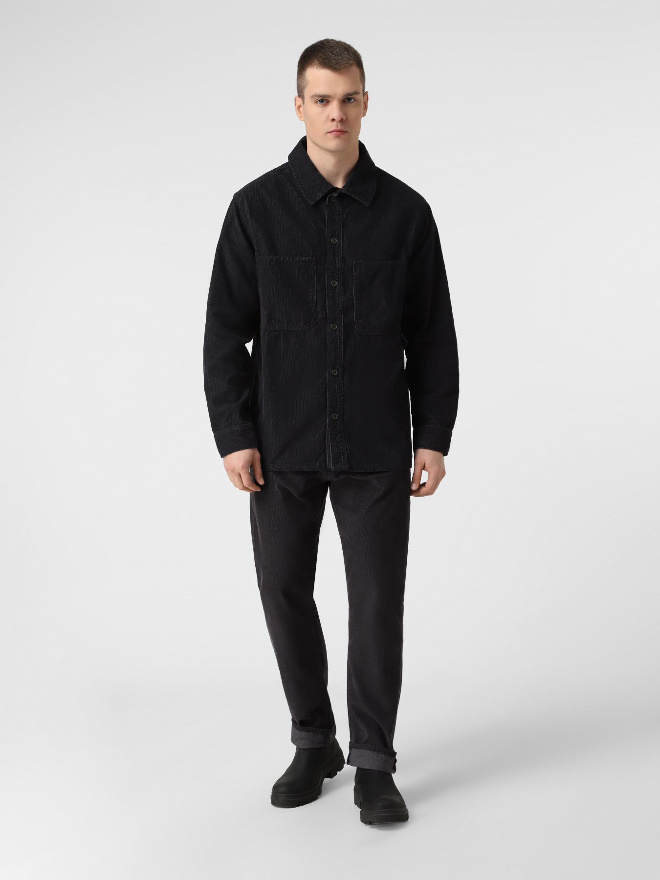 Рубашки Armani Exchange модель XM001588-AF18825-UB101 Рубашки Armani Exchange модель XM001588-AF18825-UB101 Фото