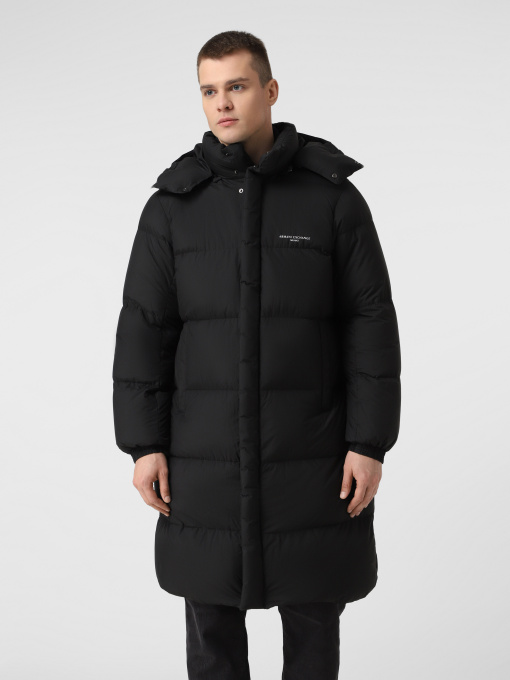 Куртки та дублянки Armani Exchange модель XM001846-AF16340-UC001 Фото