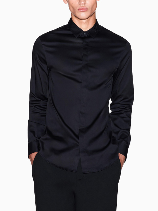 Рубашки Armani Exchange модель XM001867-AF10192-UC001 Фото