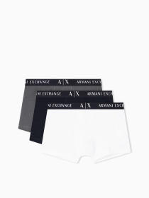 Нижнее белье Armani Exchange модель XM000871-AF13682-M7010 Фото