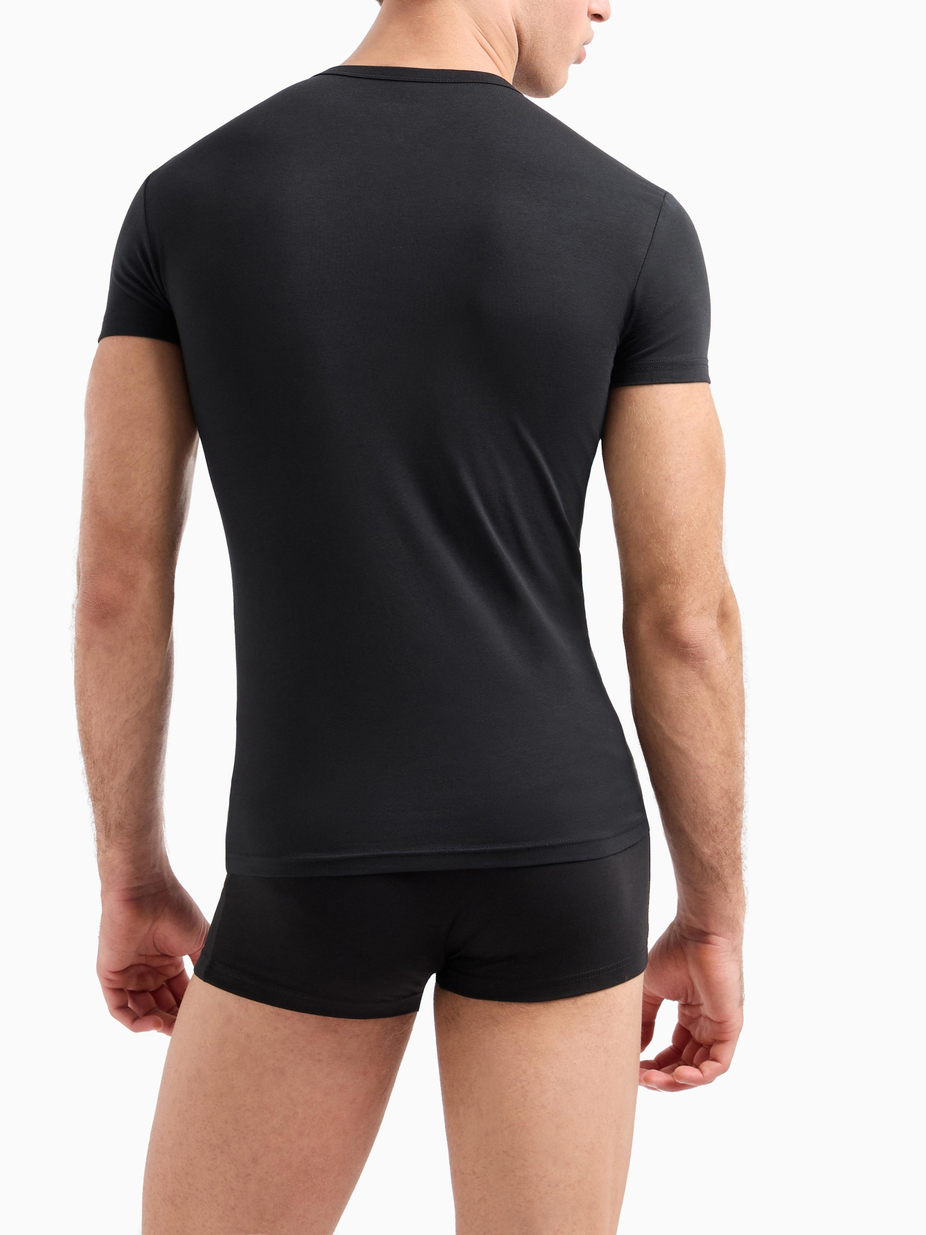 Футболки і поло Armani Exchange модель 956005-CC282-07320 Футболки і поло Armani Exchange модель 956005-CC282-07320 Фото
