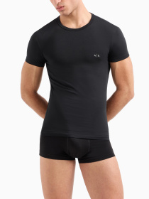Футболки і поло Armani Exchange модель 956005-CC282-07320 Фото