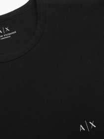 Футболки і поло Armani Exchange модель 956005-CC282-07320 Фото
