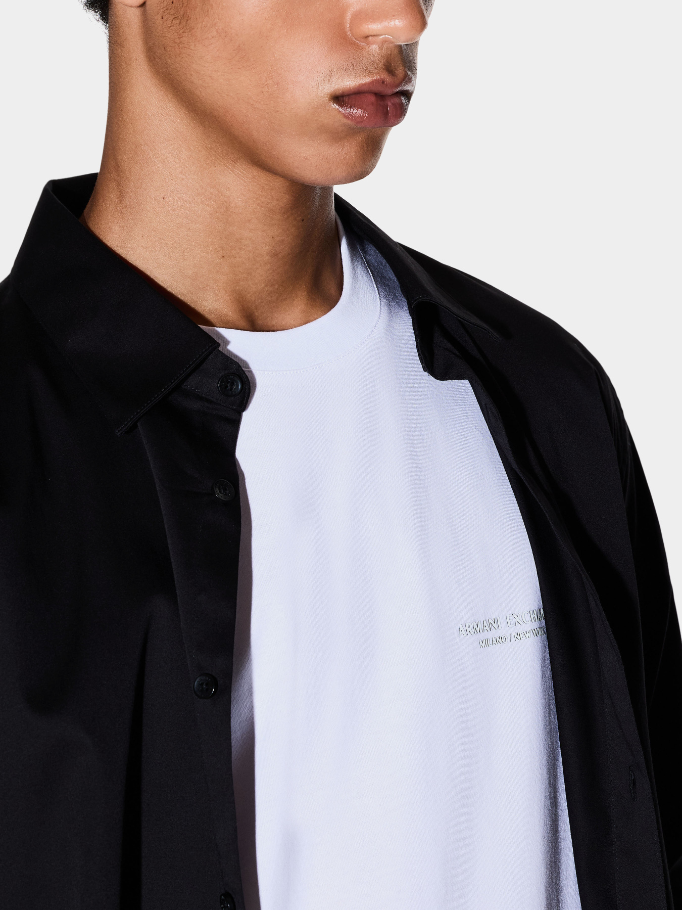 Футболки и поло Armani Exchange модель XM001281-AF10361-U0002 Фото