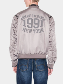 Куртки и дубленки Armani Exchange модель XM002017-AF19828-U6107 Фото