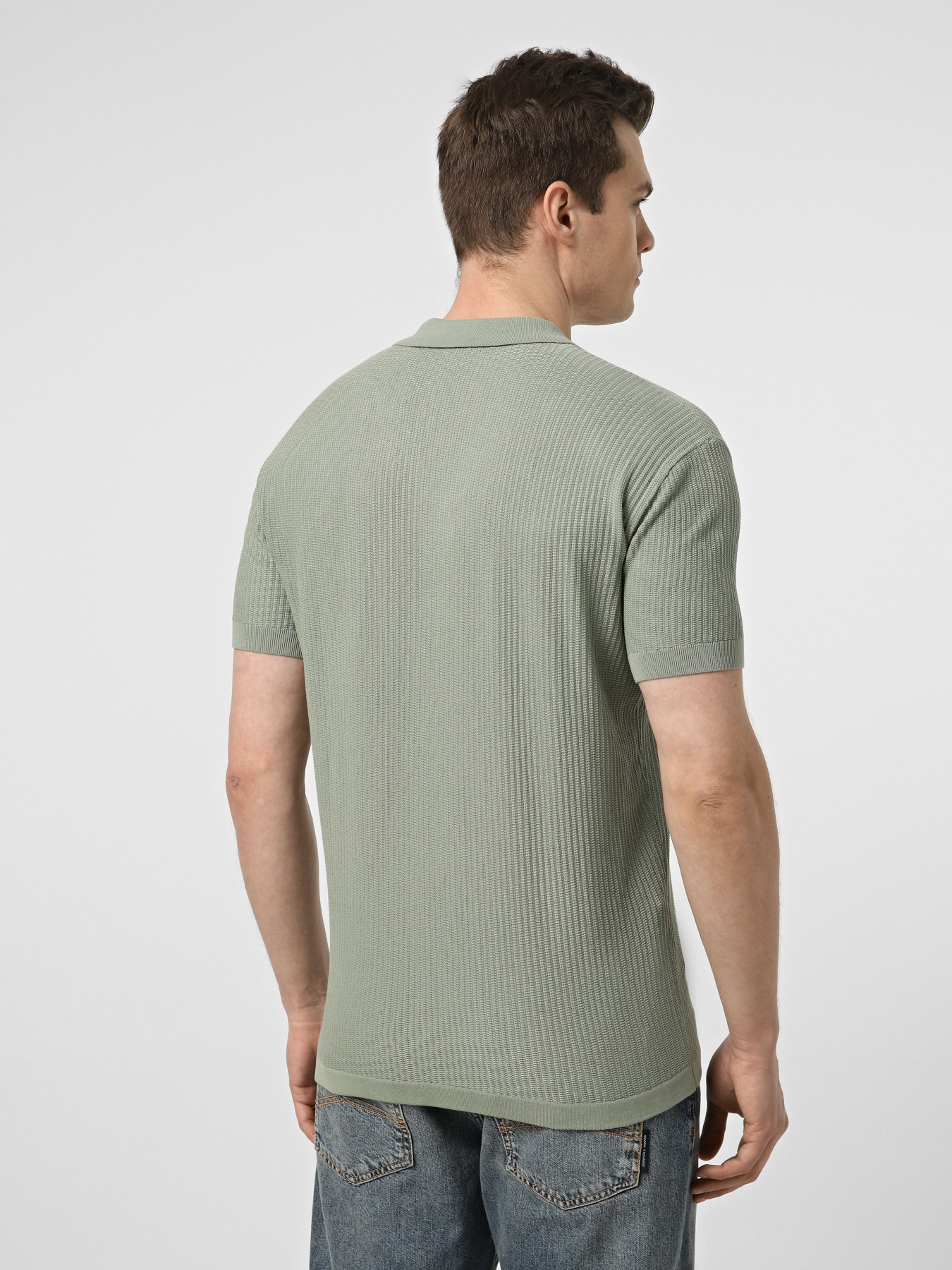 Футболки и поло Armani Exchange модель XM002165-AF20139-U7210 Фото