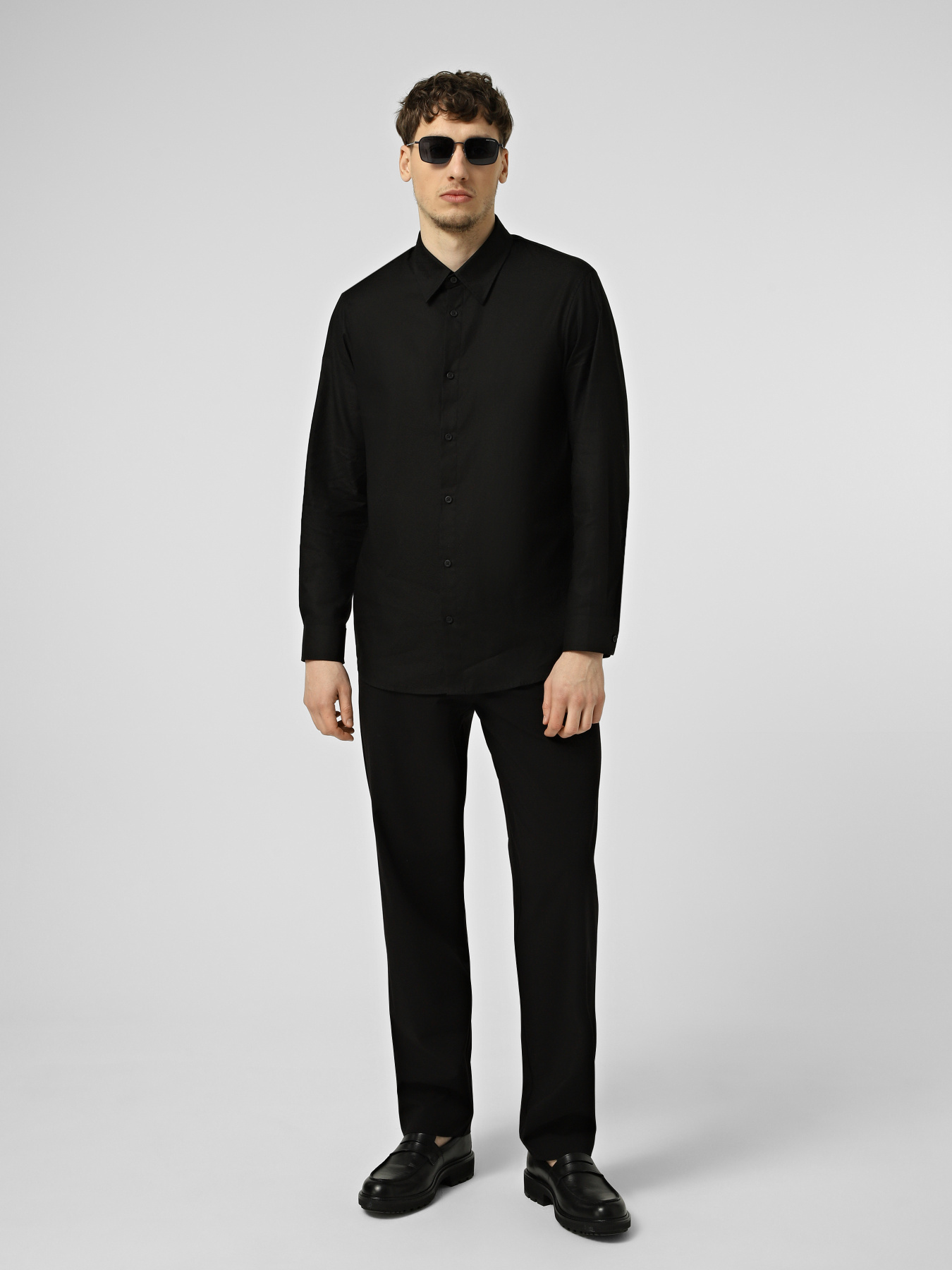 Рубашки Armani Exchange модель XM002263-AF13131-FC305 Рубашки Armani Exchange модель XM002263-AF13131-FC305 Фото