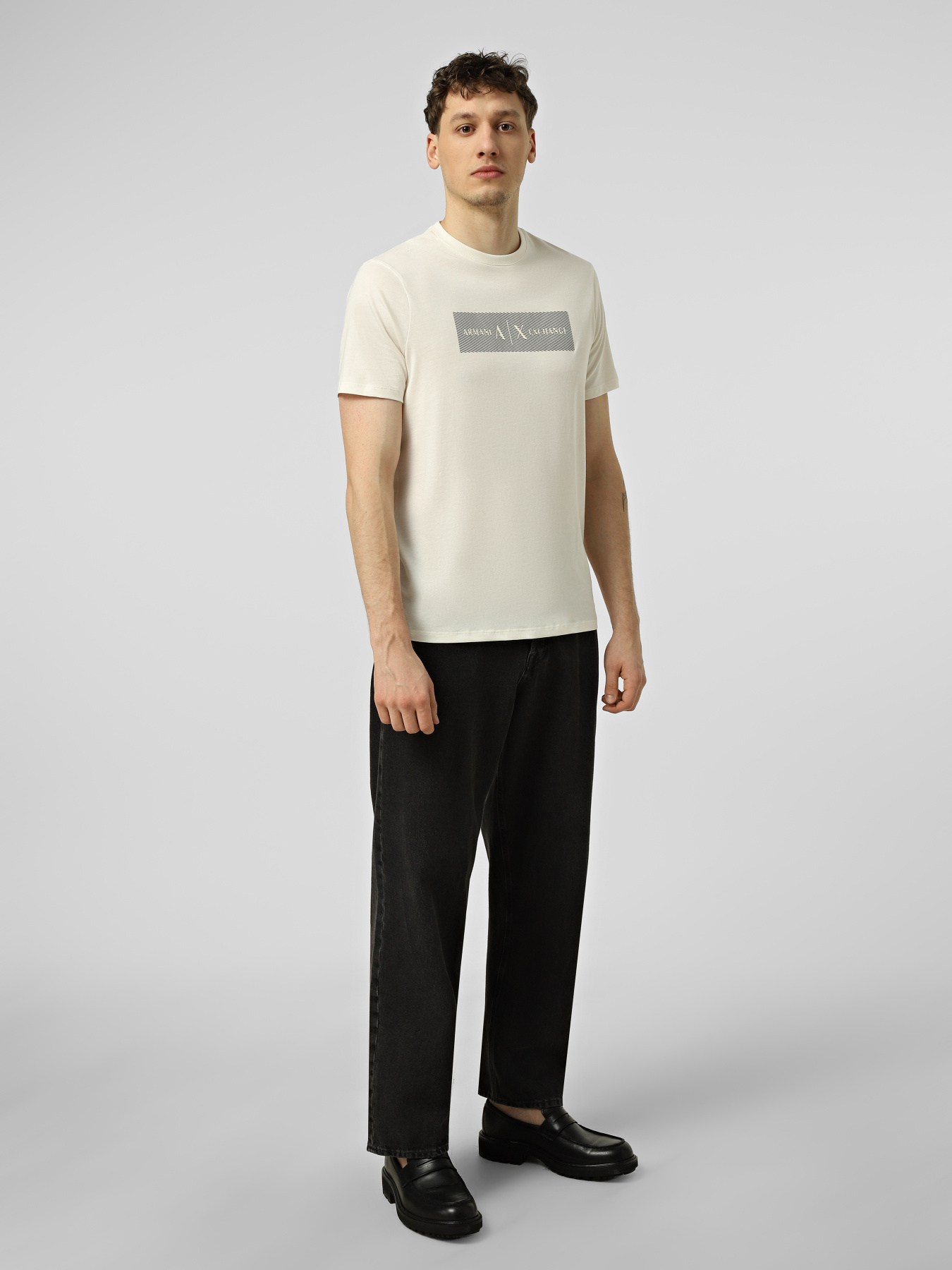 Футболки и поло Armani Exchange модель XM002472-AF10356-U1074 Фото