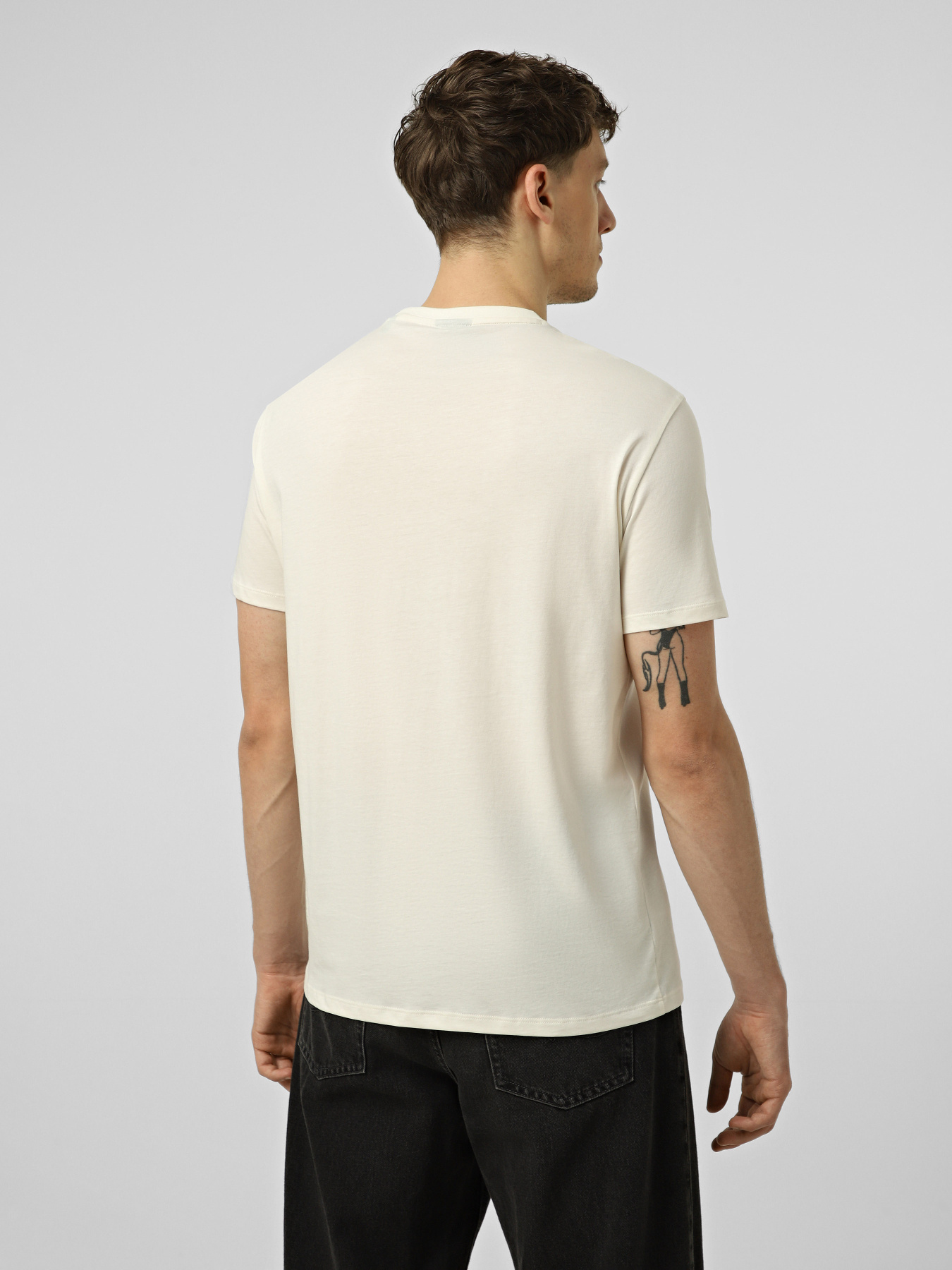 Футболки и поло Armani Exchange модель XM002472-AF10356-U1074 Фото