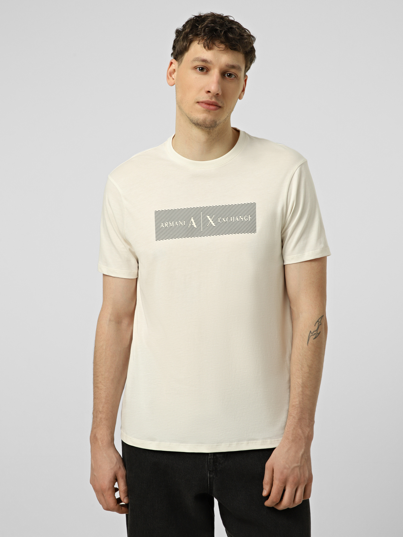 Футболки и поло Armani Exchange модель XM002472-AF10356-U1074 Фото