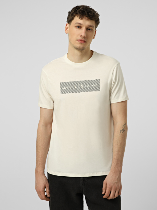 Футболки і поло Armani Exchange модель XM002472-AF10356-U1074 Фото